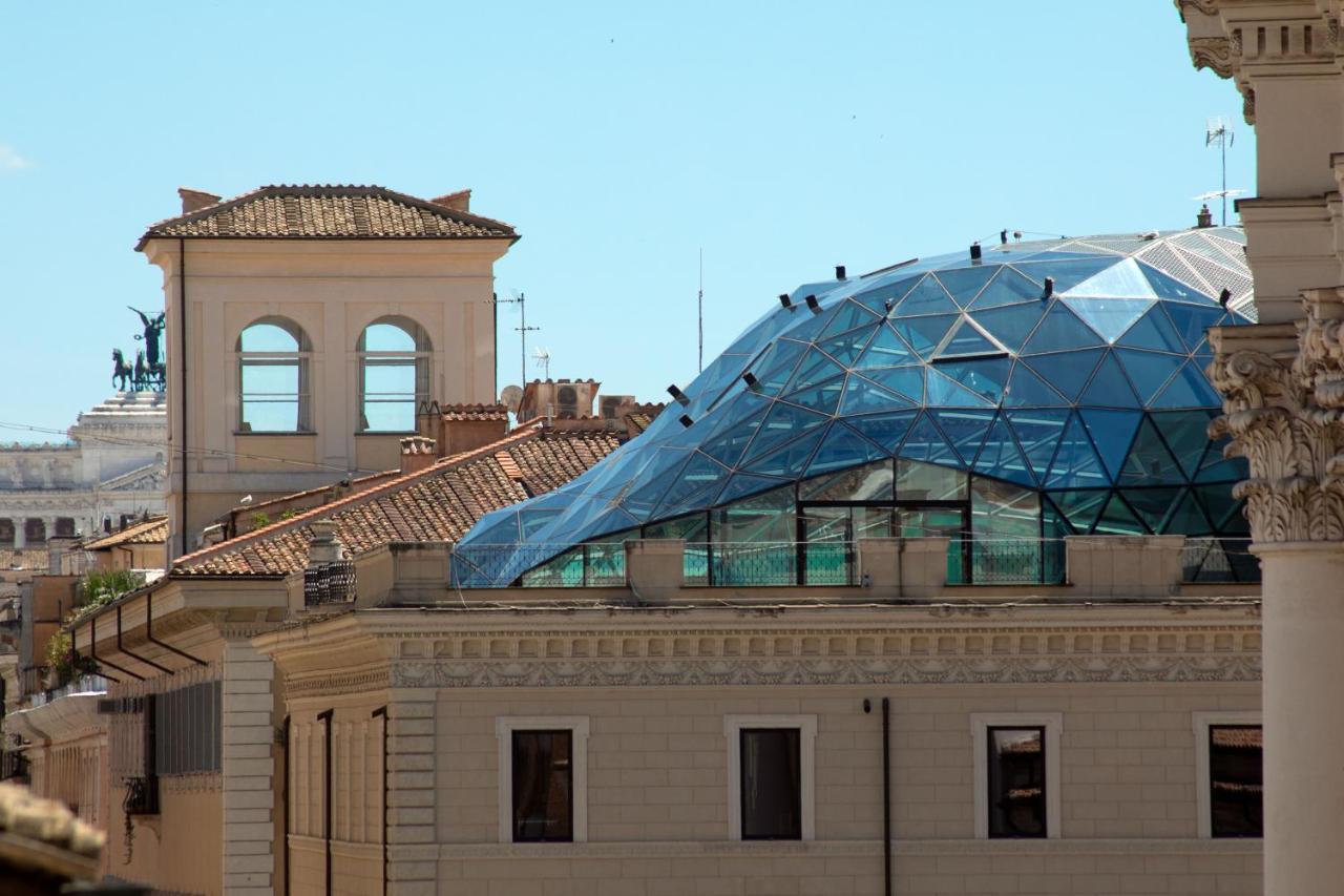 Stay Inn Rome Via Del Corso Екстериор снимка