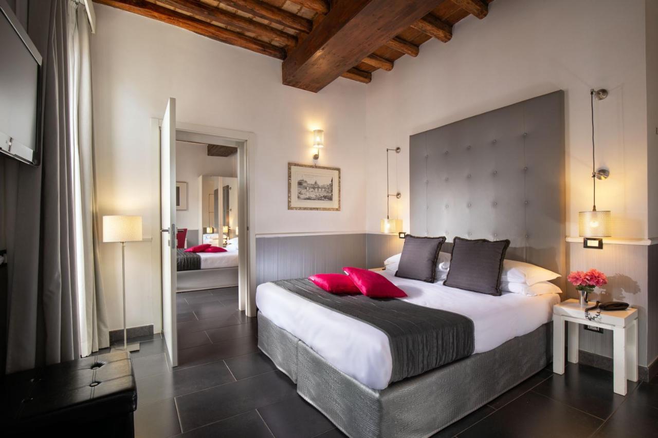 Stay Inn Rome Via Del Corso Екстериор снимка