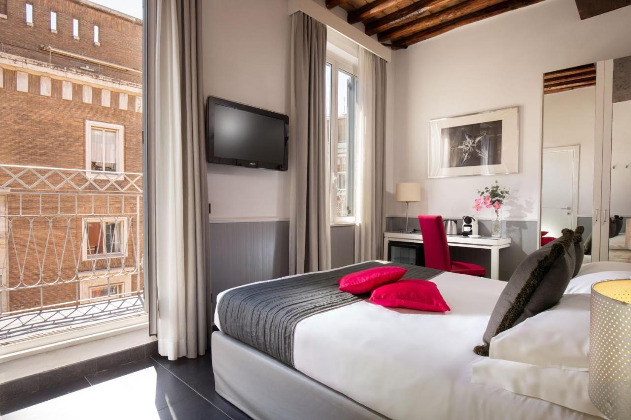 Stay Inn Rome Via Del Corso Екстериор снимка