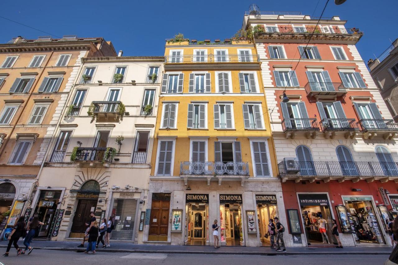 Stay Inn Rome Via Del Corso Екстериор снимка