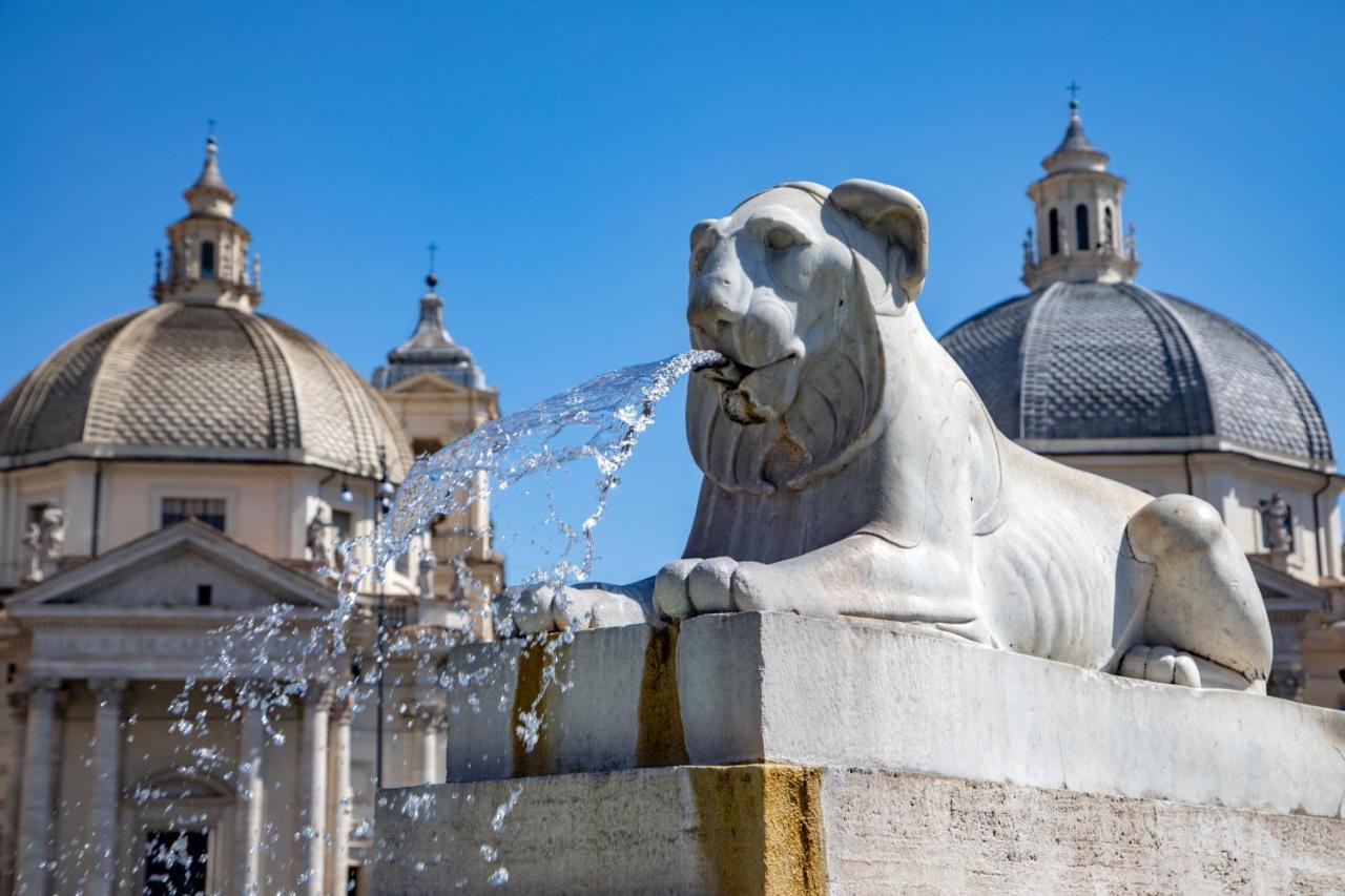 Stay Inn Rome Via Del Corso Екстериор снимка