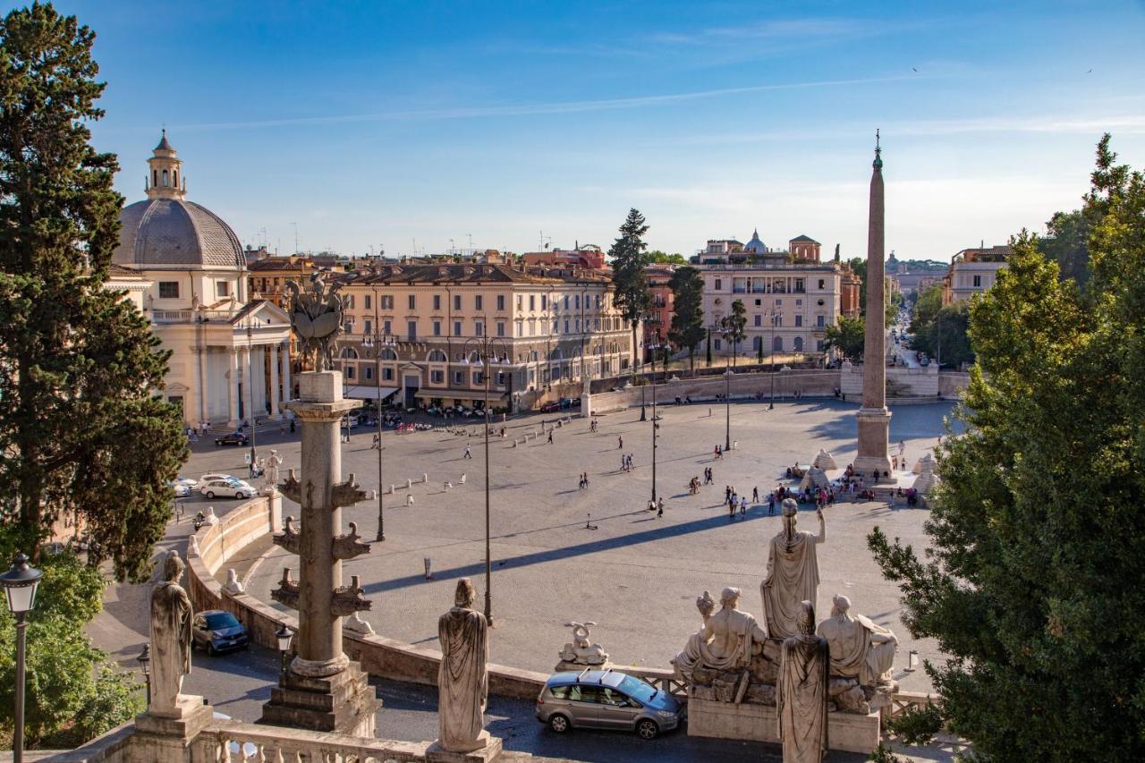 Stay Inn Rome Via Del Corso Екстериор снимка
