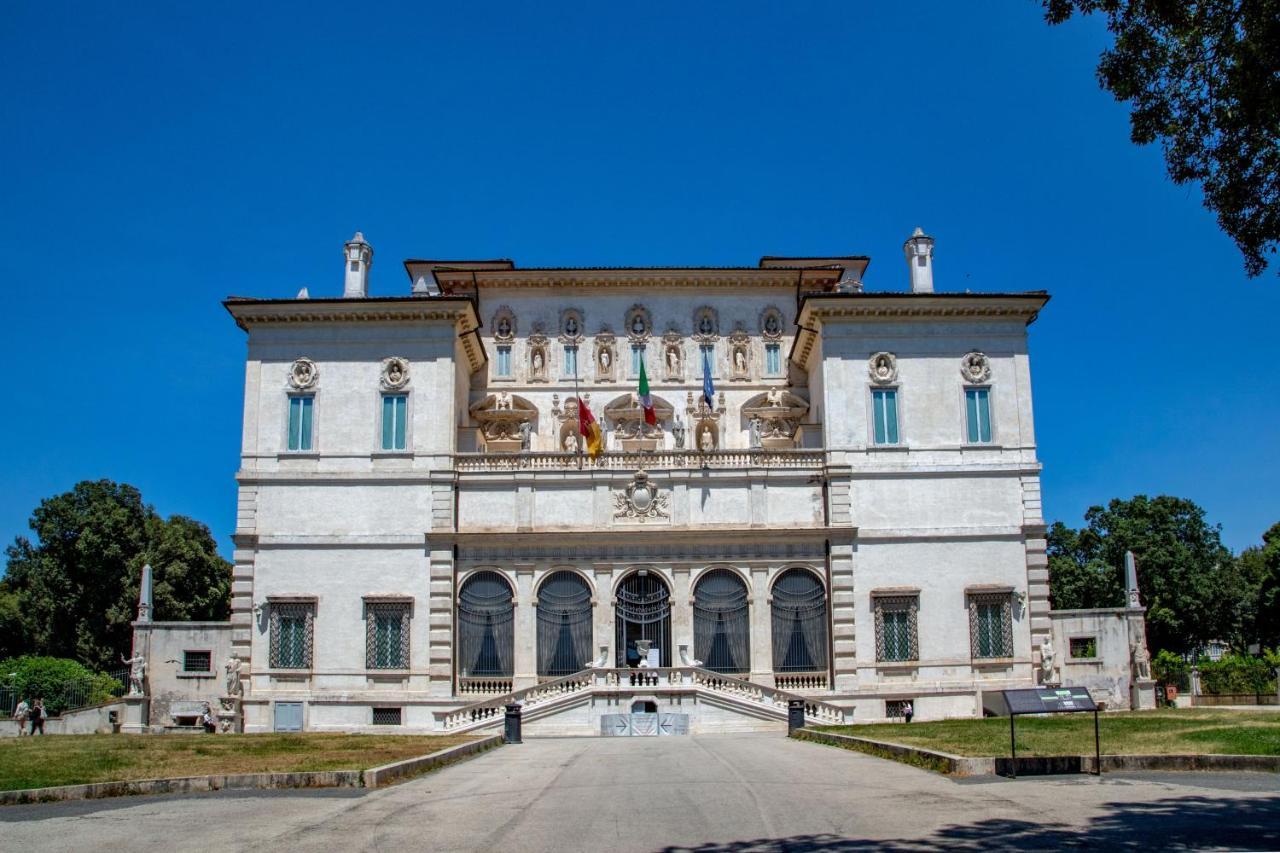 Stay Inn Rome Via Del Corso Екстериор снимка