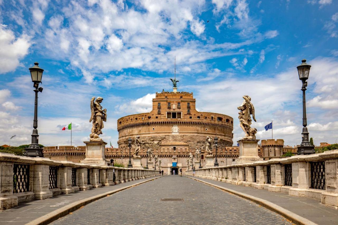 Stay Inn Rome Via Del Corso Екстериор снимка