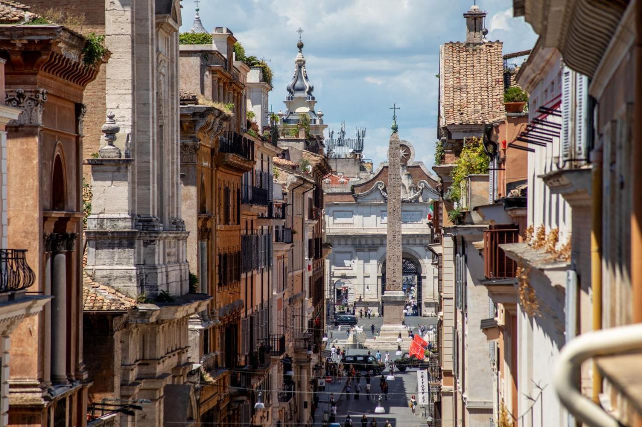 Stay Inn Rome Via Del Corso Екстериор снимка