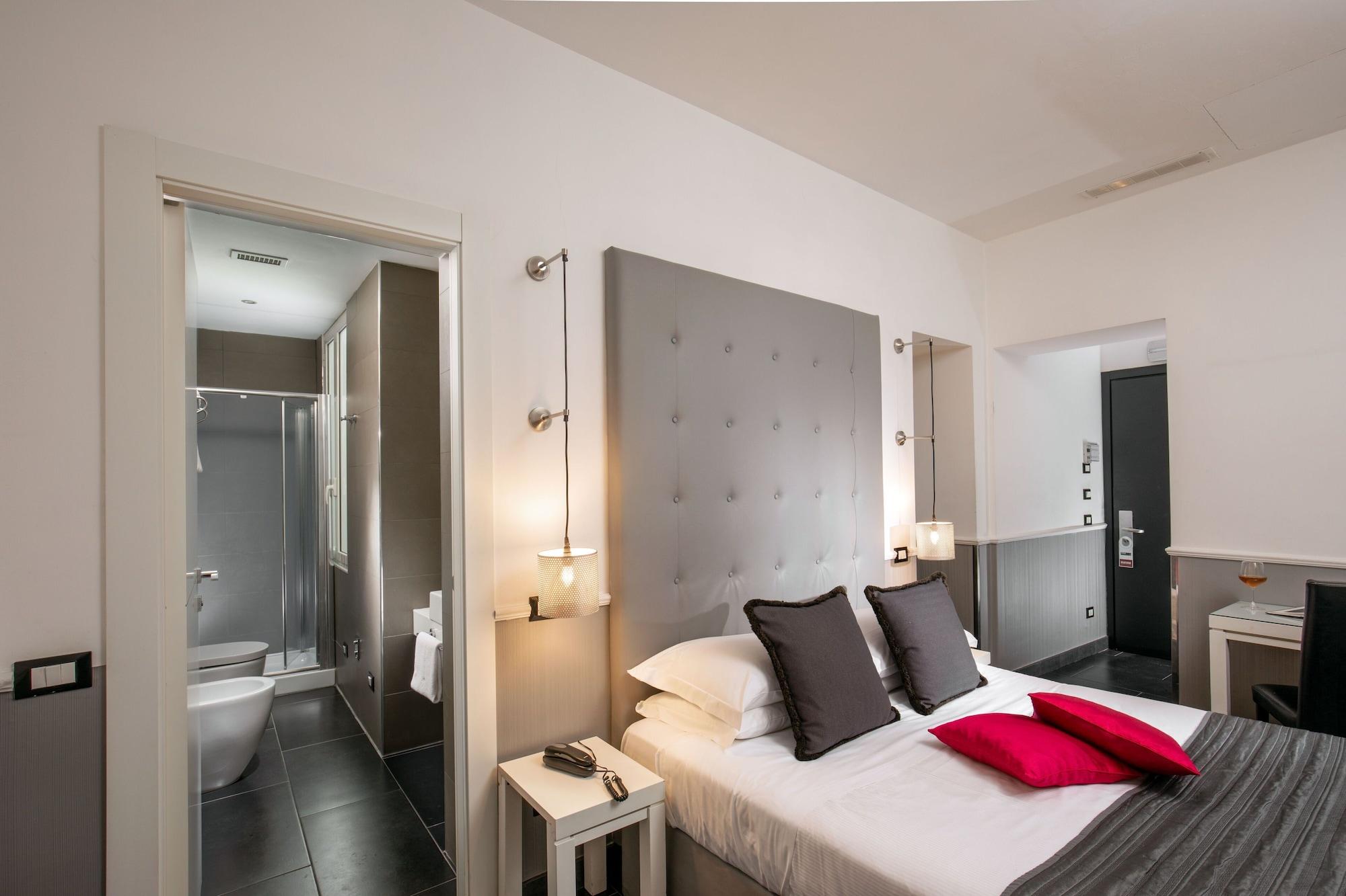 Stay Inn Rome Via Del Corso Екстериор снимка