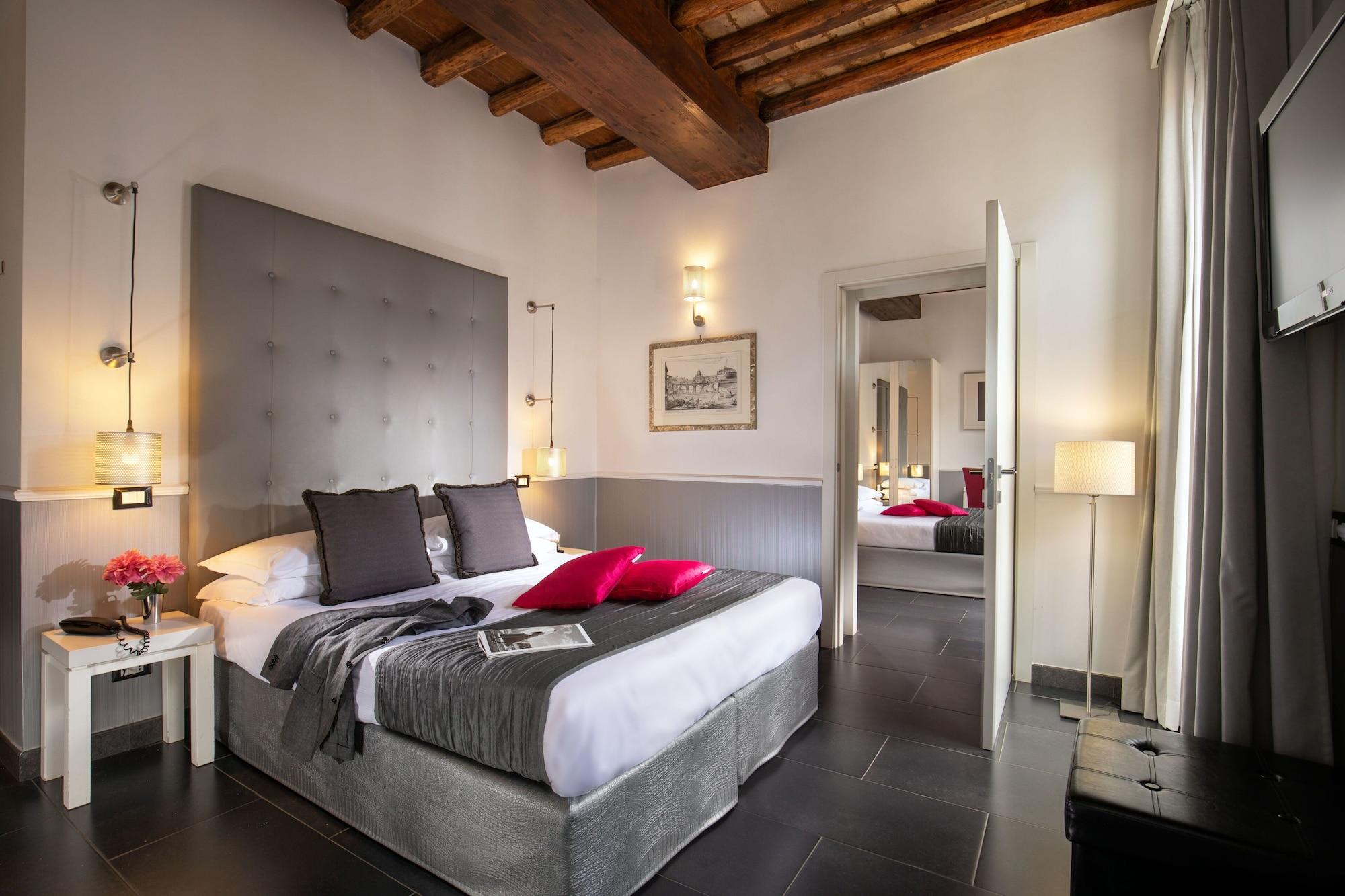 Stay Inn Rome Via Del Corso Екстериор снимка