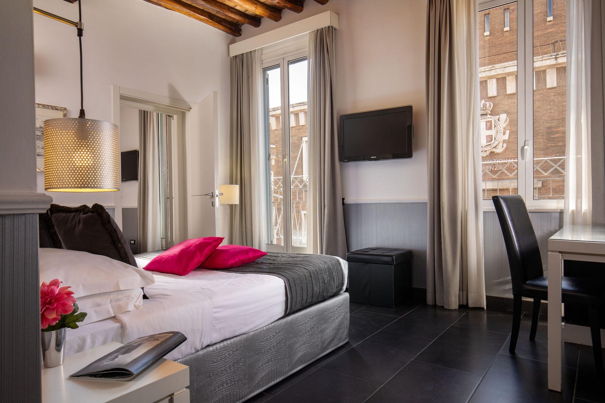Stay Inn Rome Via Del Corso Екстериор снимка