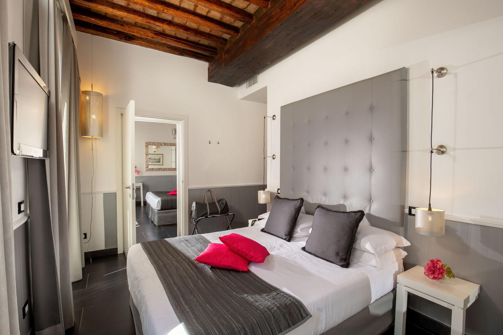 Stay Inn Rome Via Del Corso Екстериор снимка