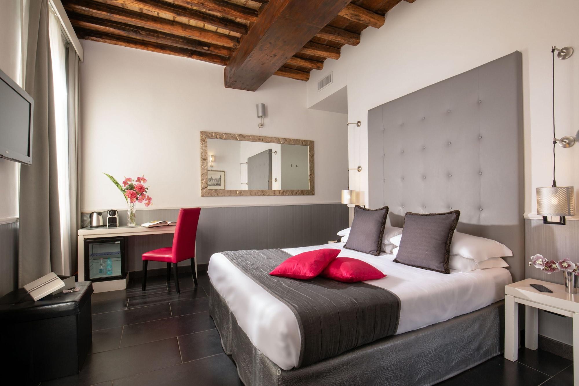 Stay Inn Rome Via Del Corso Екстериор снимка
