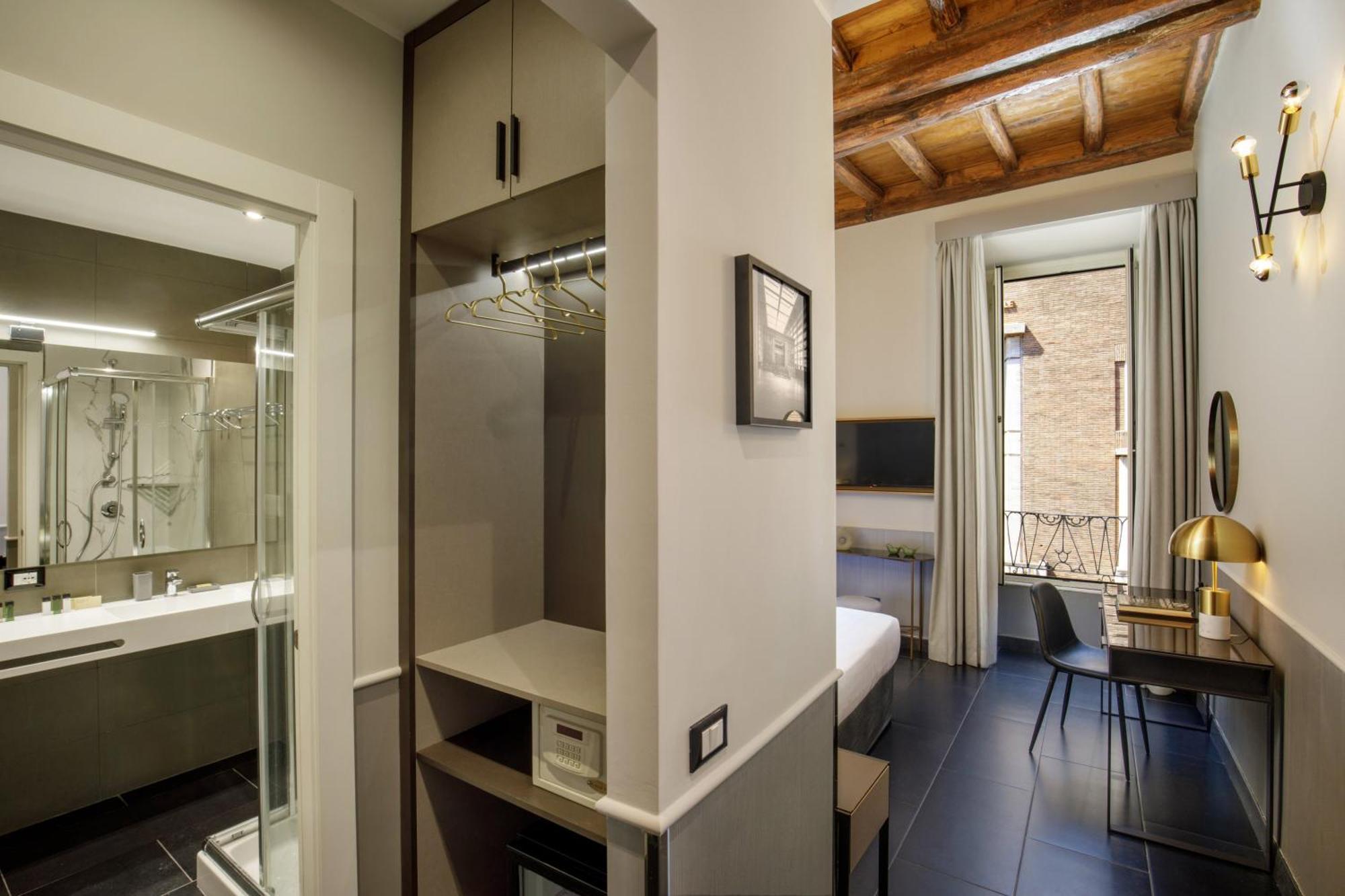 Stay Inn Rome Via Del Corso Екстериор снимка