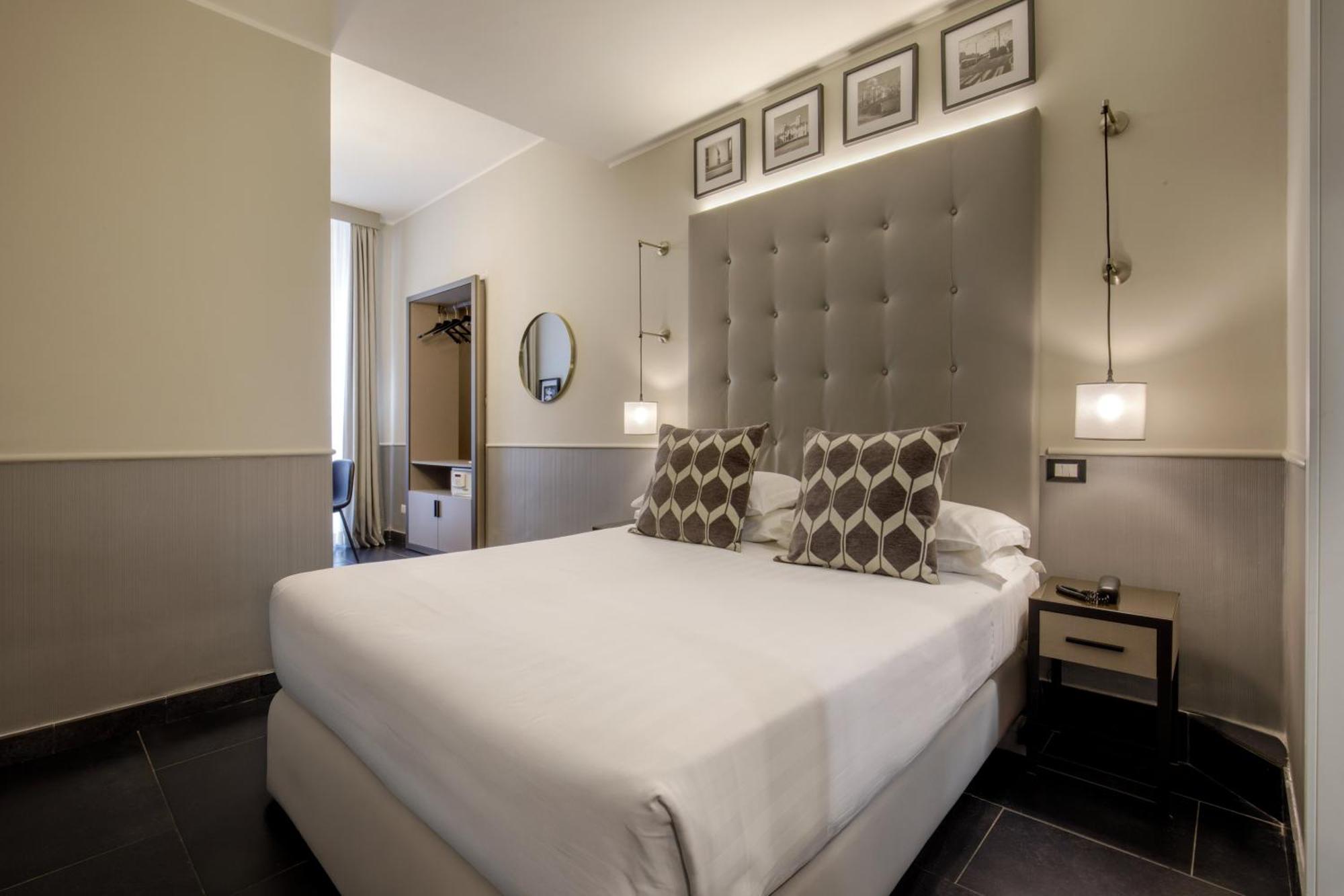 Stay Inn Rome Via Del Corso Екстериор снимка
