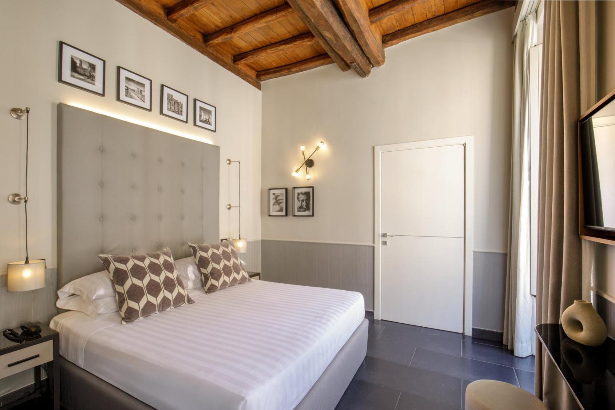 Stay Inn Rome Via Del Corso Екстериор снимка
