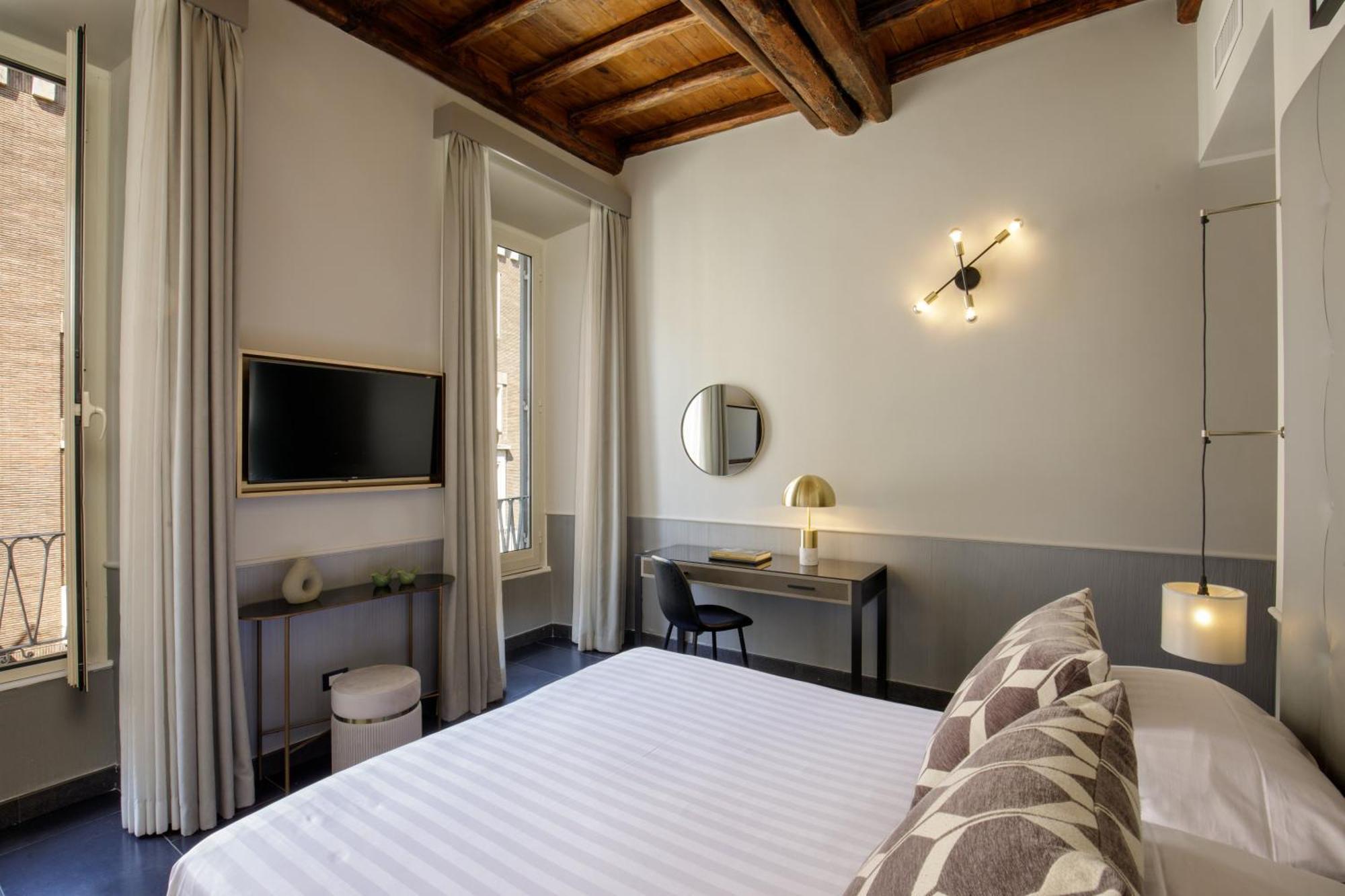 Stay Inn Rome Via Del Corso Екстериор снимка