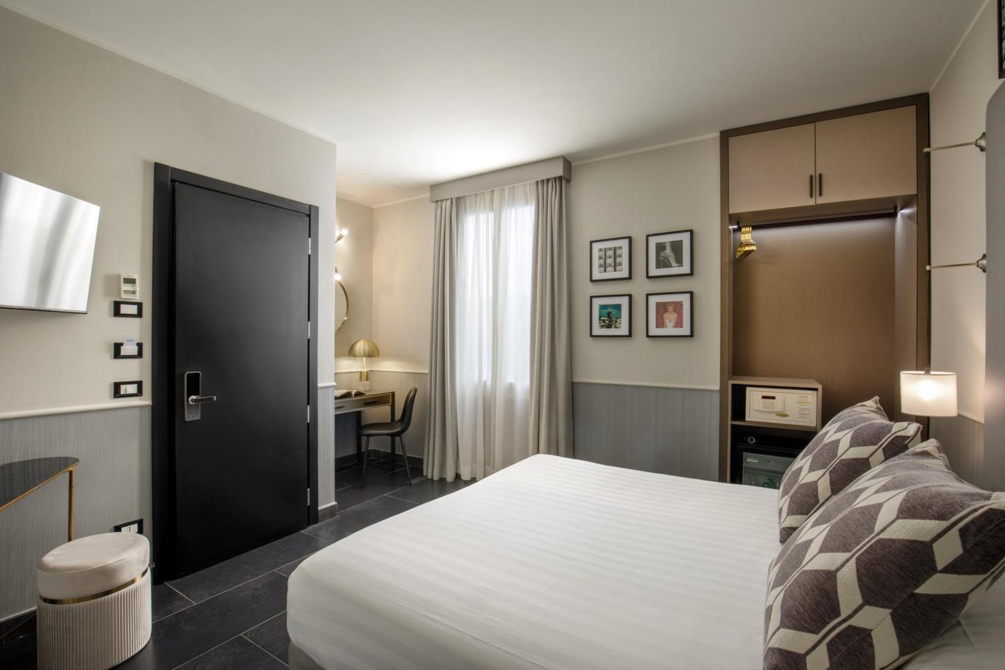 Stay Inn Rome Via Del Corso Екстериор снимка