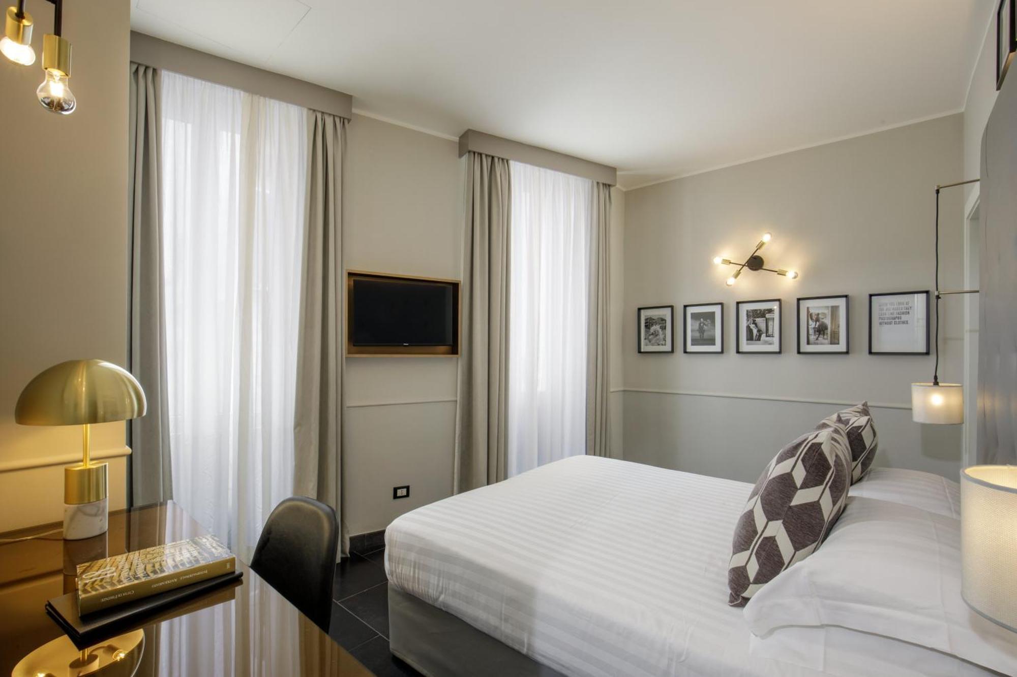 Stay Inn Rome Via Del Corso Екстериор снимка