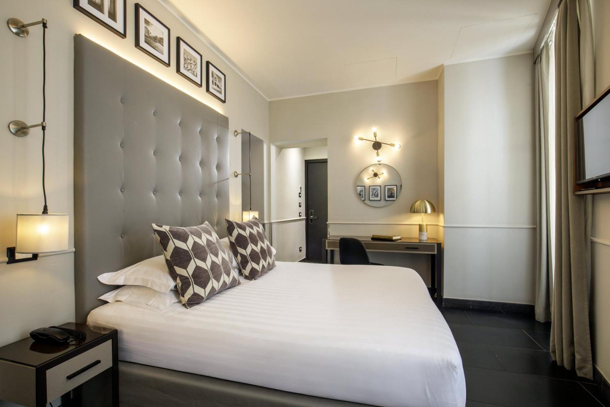 Stay Inn Rome Via Del Corso Екстериор снимка